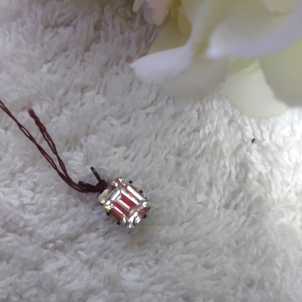 Sterling Silver Pendant